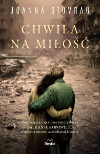 CHWILA NA MIŁOŚĆ, JOANNA STOVRAG