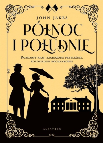 Północ i Południe w.limitowane, John Jakes