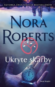UKRYTE SKARBY, NORA ROBERTS