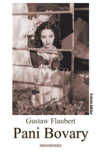 Pani Bovary, Gustaw Flaubert