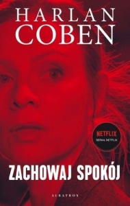 ZACHOWAJ SPOKÓJ (WYDANIE FILMOWE), HARLAN COBEN
