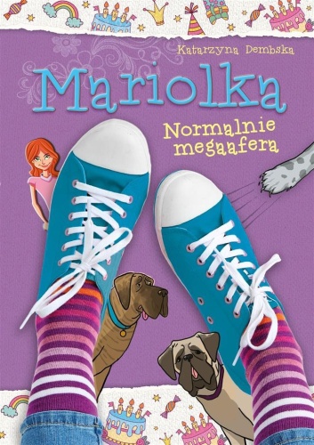 Mariolka. Normalnie megaafera, Katarzyna Dembska