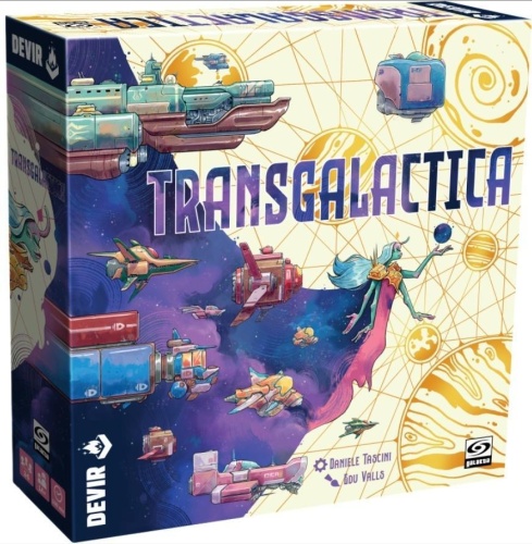 Transgalactica GALAKTA, GALAKTA