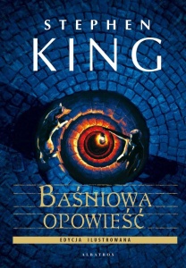 BAŚNIOWA OPOWIEŚĆ W.ILUSTROWANE