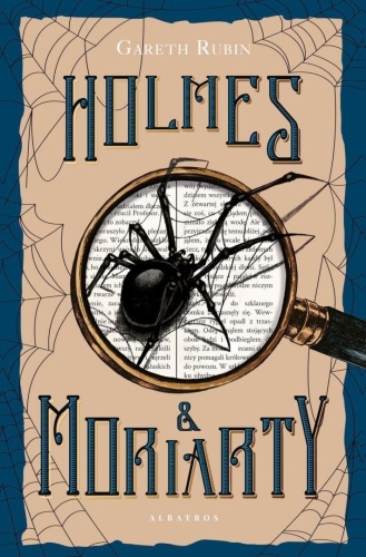 Holmes i Moriarty, Gareth Rubin