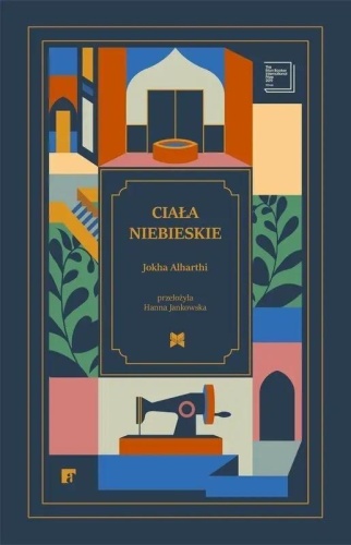 Ciała niebieskie, Jokha Alharthi