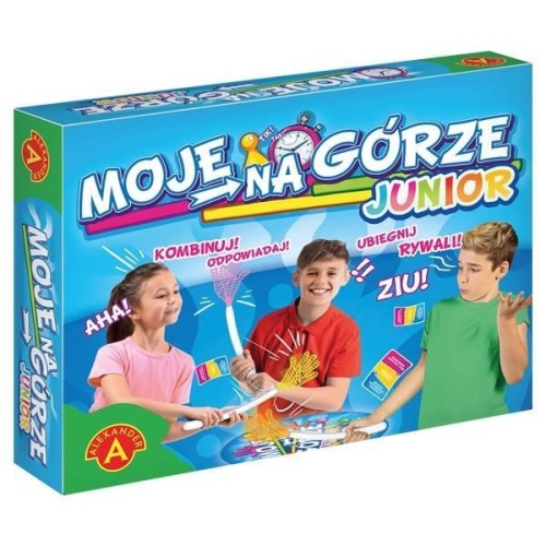 Moje na górze junior ALEX, Alexander