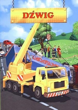 Dźwig JAFI, praca zbiorowa