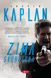 ZIMA SKORPIONA, ANDREW KAPLAN