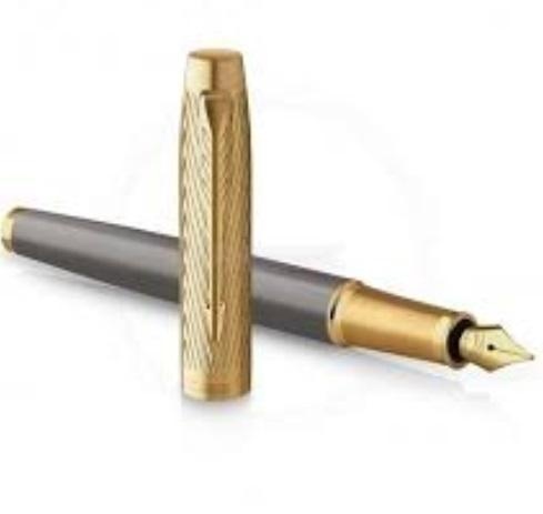 Pióro wieczne IM Pioneers GT F, Parker