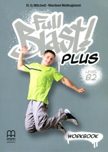 Full Blast Plus B2 WB, H.Q. Mitchell