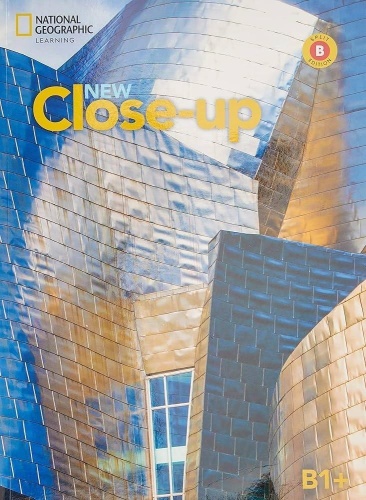 New Close Up B1+ (Split B), Lousia Essenhigh