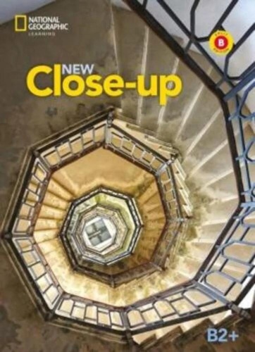 New Close-up B2+ (Split B), Katherine Stannett