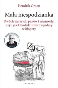 MAŁA NIESPODZIANKA. DWÓCH STARSZYCH PANÓW...