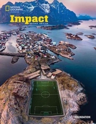 Impact 2 ed Foundation, praca zbiorowa