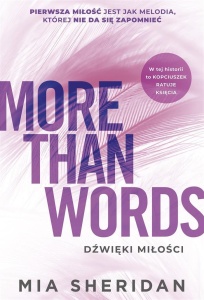 MORE THAN WORDS. DŹWIĘKI MIŁOŚCI