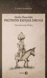 HODŻA NASREDDIN. PRZYGÓD KSIĘGA DRUGA