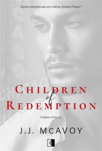 CHILDREN OF REDEMPTION, J. J. MCAVOY