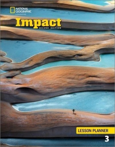 Impact 2ed Lesson Planner 3, praca zbiorowa