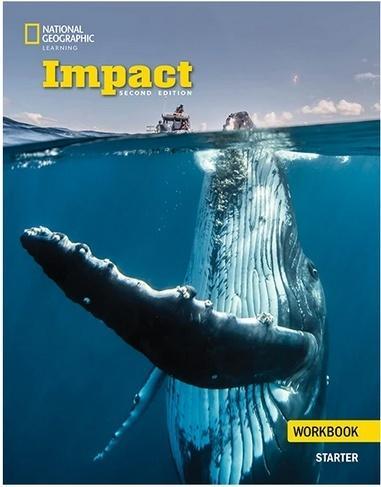 Impact 2nd ed Starter WB, praca zbiorowa