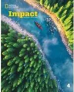 Impact 2nd ed 4 SB + online, praca zbiorowa