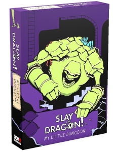 SLAY THE DRAGON! - MY LITTLE DUNGEON W.ANGIELSKA