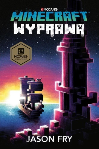 Minecraft. Wyprawa, Jason Fry