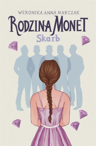 Rodzina Monet T.1 Skarb, Weronika Marczak