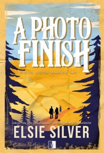 A PHOTO FINISH, ELSIE SILVER