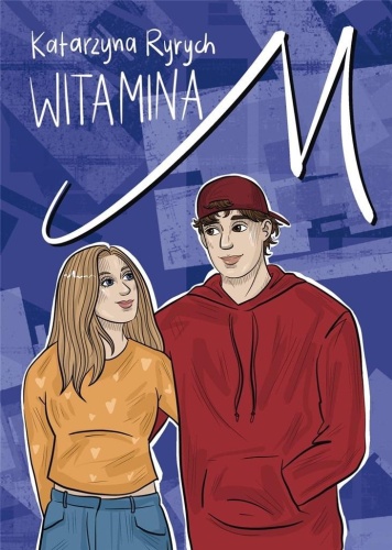 Witamina M, Katarzyna Ryrych