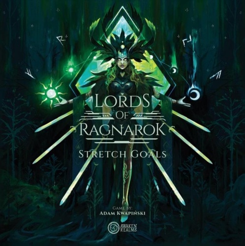 Lords of Ragnarok Stretch Goals PL, Awaken Realms