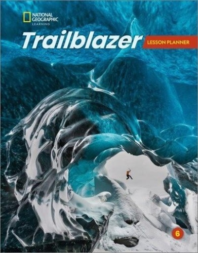 Trailblazer Lesson Planner L6, praca zbiorowa