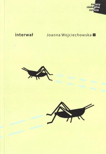Interwał, Joanna Wojciechowska