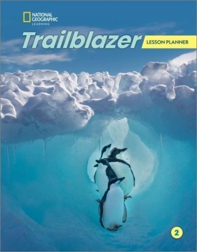 Trailblazer Lesson Planner L2, praca zbiorowa