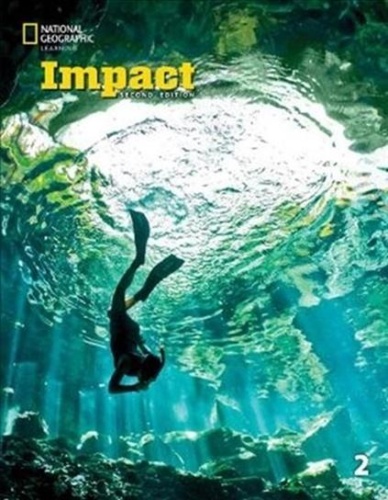 Impact 2ed Lesson Planner 2, praca zbiorowa
