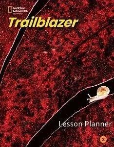 Trailblazer Lesson Planner L3, praca zbiorowa