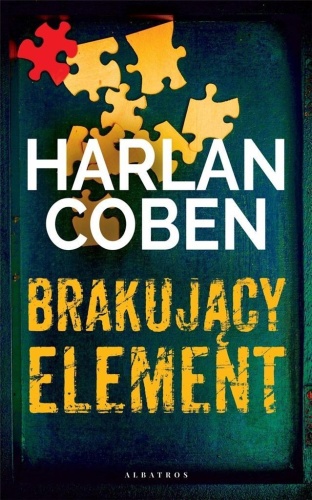 Brakujący element, Harlan Coben