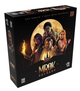 MROK ORLEANU ( THE DARK QUARTER)