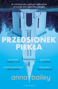 PRZEDSIONEK PIEKŁA, ANNA BAILEY