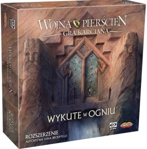 WOJNA O PIERŚCIEŃ: WYKUTE W OGNIU GALAKTA, GALAKTA