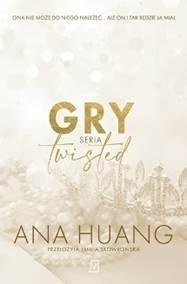 TWISTED T.2 GRY, ANA HUANG