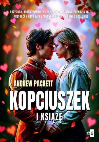 Kopciuszek i Książę, Andrew Packett