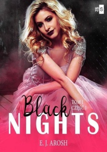 BLACK NIGHTS T.1 CZ.1, E. J. AROSH