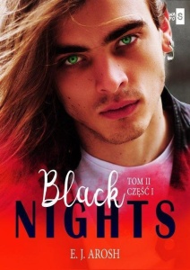 BLACK NIGHTS T.2 CZ.1, E. J. AROSH
