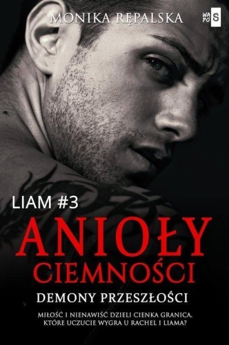 Anioły ciemności, Monika Rępalska
