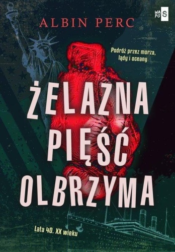 Żelazna pięść Olbrzyma, Albin Perc