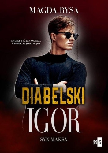Diabelski Igor, Magda Rysa