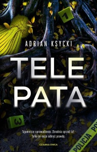TELEPATA, ADRIAN KSYCKI