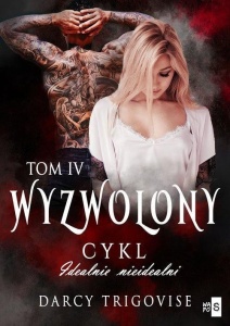 IDEALNIE NIEIDEALNI T.4 WYZWOLONY, DARCY TRIGOVISE