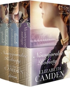 PAKIET: NOWOJORSKIE KOBIETY T. 1 - 3